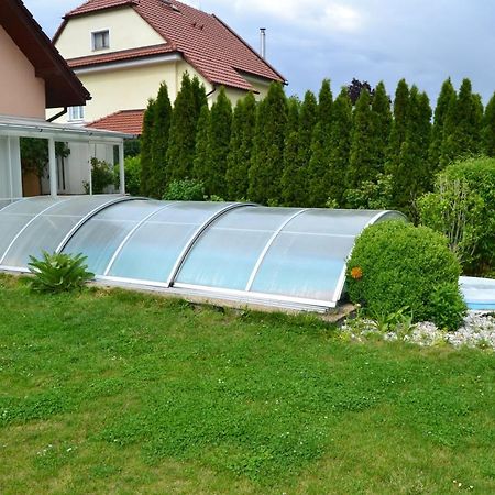 Pension U Sovy Sušice Esterno foto