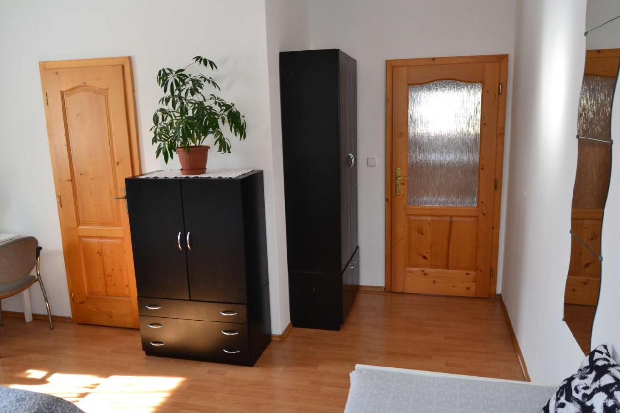 Pension U Sovy Sušice Esterno foto