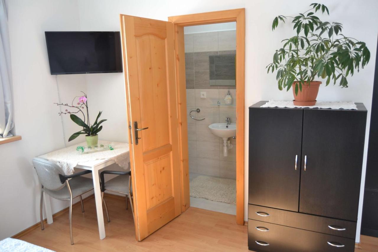 Pension U Sovy Sušice Esterno foto